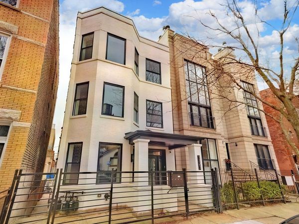 1723 W Pierce Avenue , Unit 2, Chicago, IL 60622