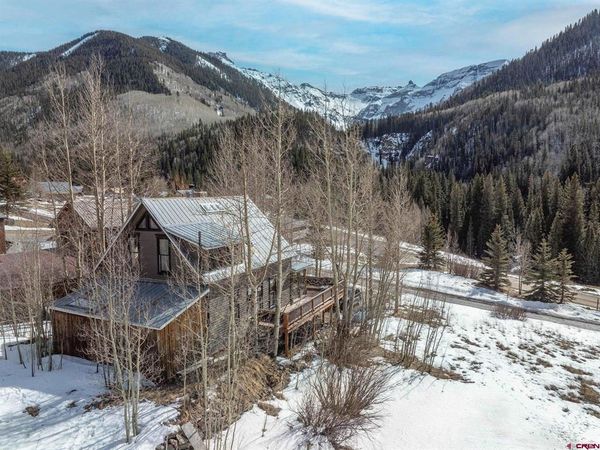 35 Porphyry Street, Ophir, CO 81426