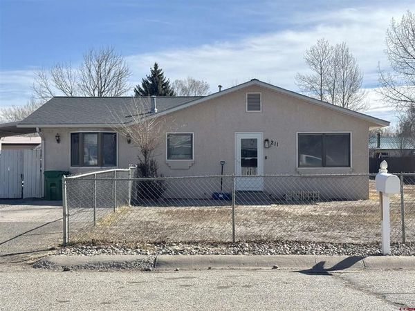 211 Spruce Drive, Alamosa, CO 81101