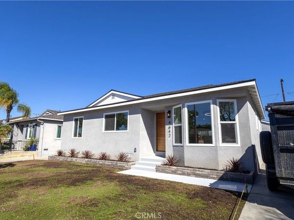 4642 Vangold, Lakewood, CA 90712
