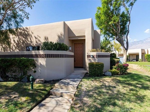 67141 N Chimayo, Cathedral City, CA 92234