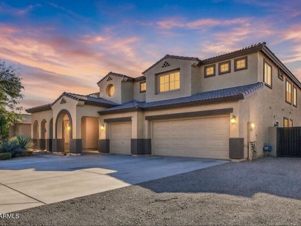 4122 S CLANCY, Mesa, AZ 85212
