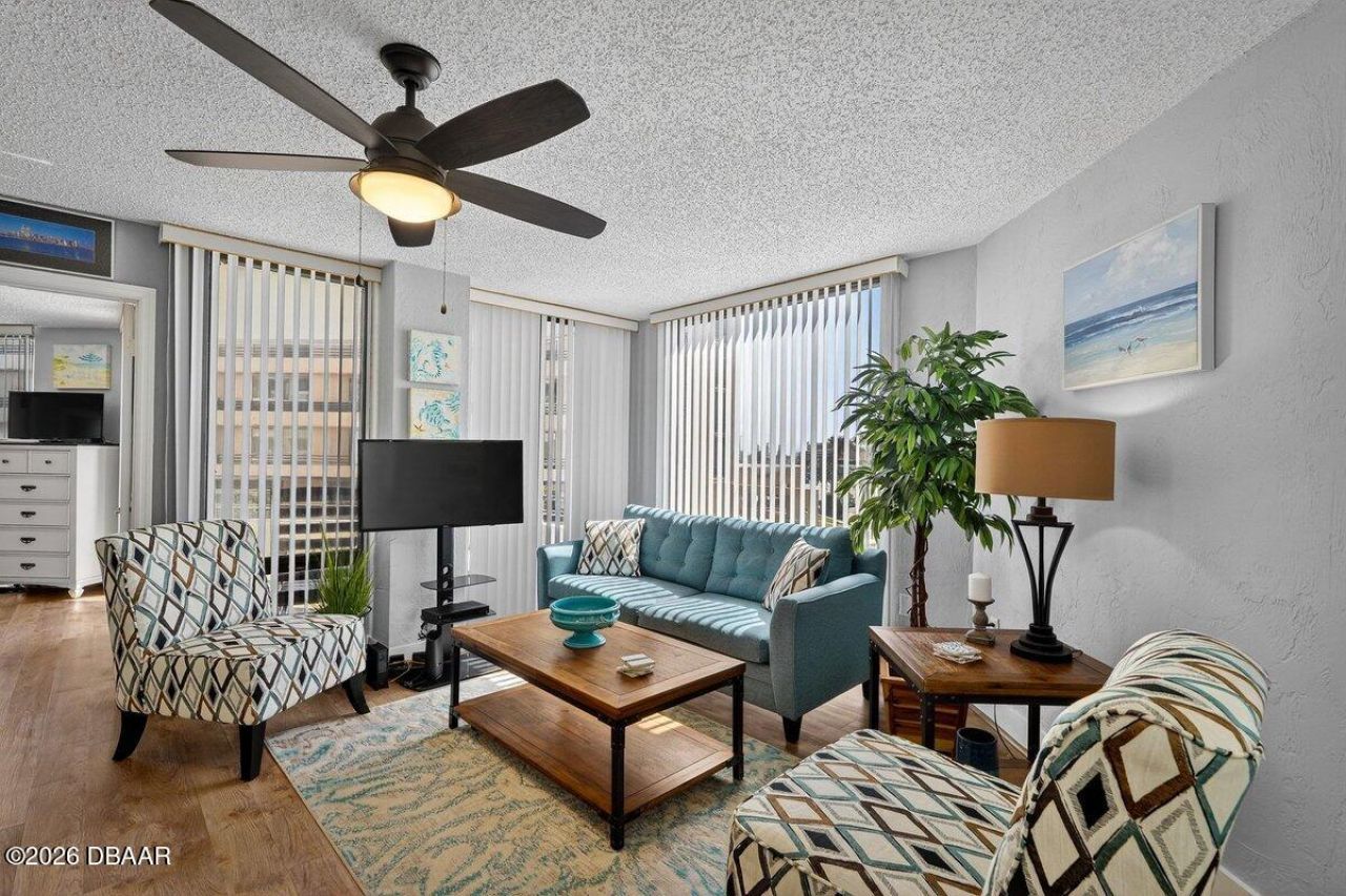 3013 S Atlantic Avenue, Unit 201, Daytona Beach Shores, FL 32118 Photo