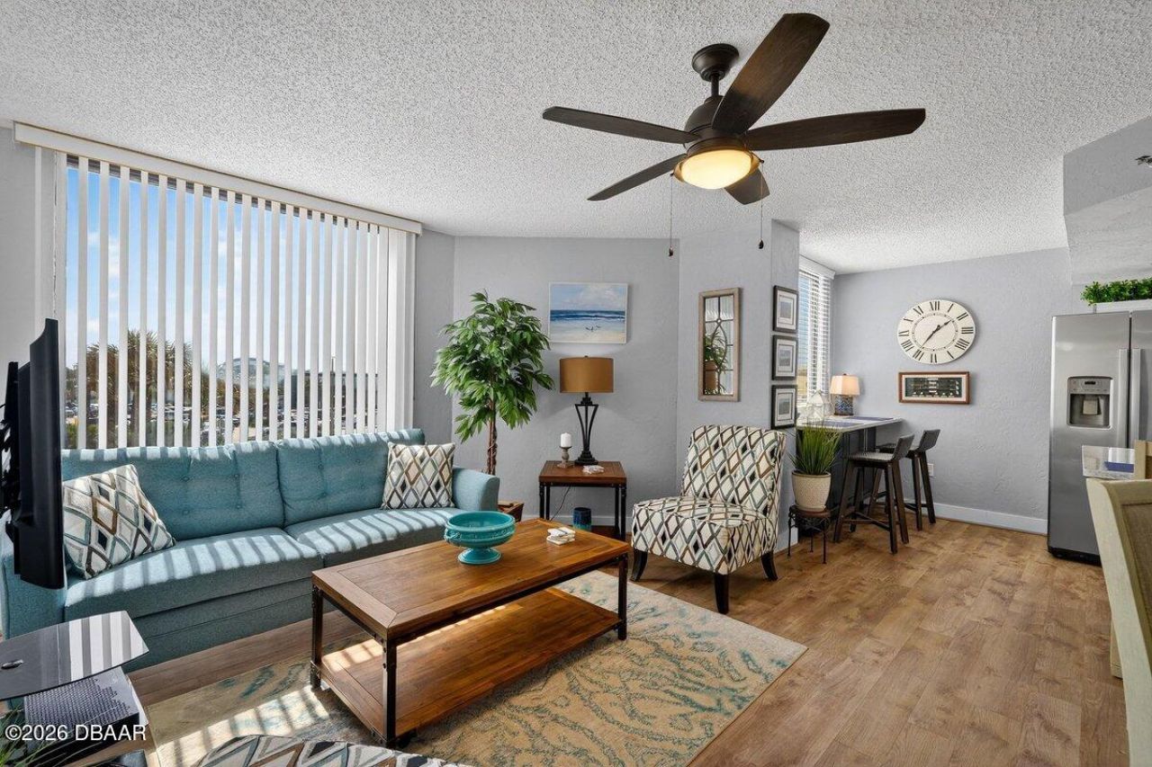 3013 S Atlantic Avenue, Unit 201, Daytona Beach Shores, FL 32118 Photo