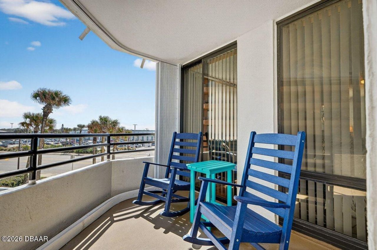 3013 S Atlantic Avenue, Unit 201, Daytona Beach Shores, FL 32118 Photo