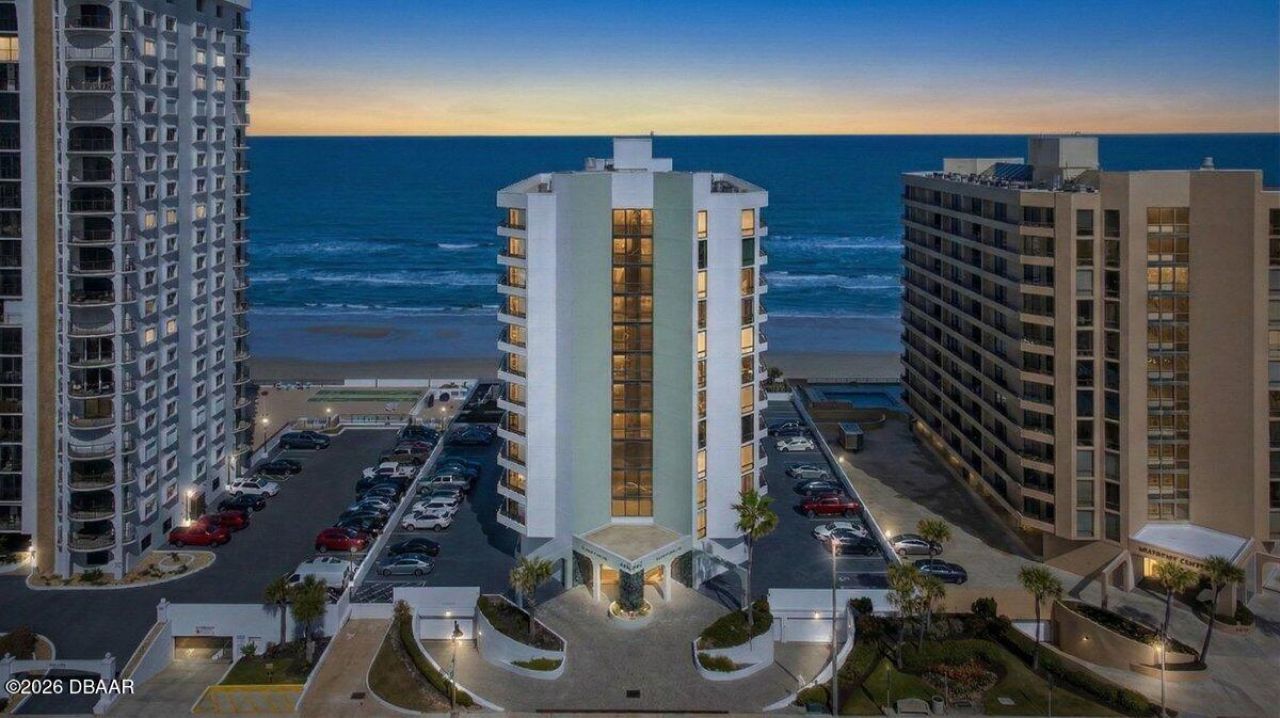 3013 S Atlantic Avenue, Unit 201, Daytona Beach Shores, FL 32118 Photo
