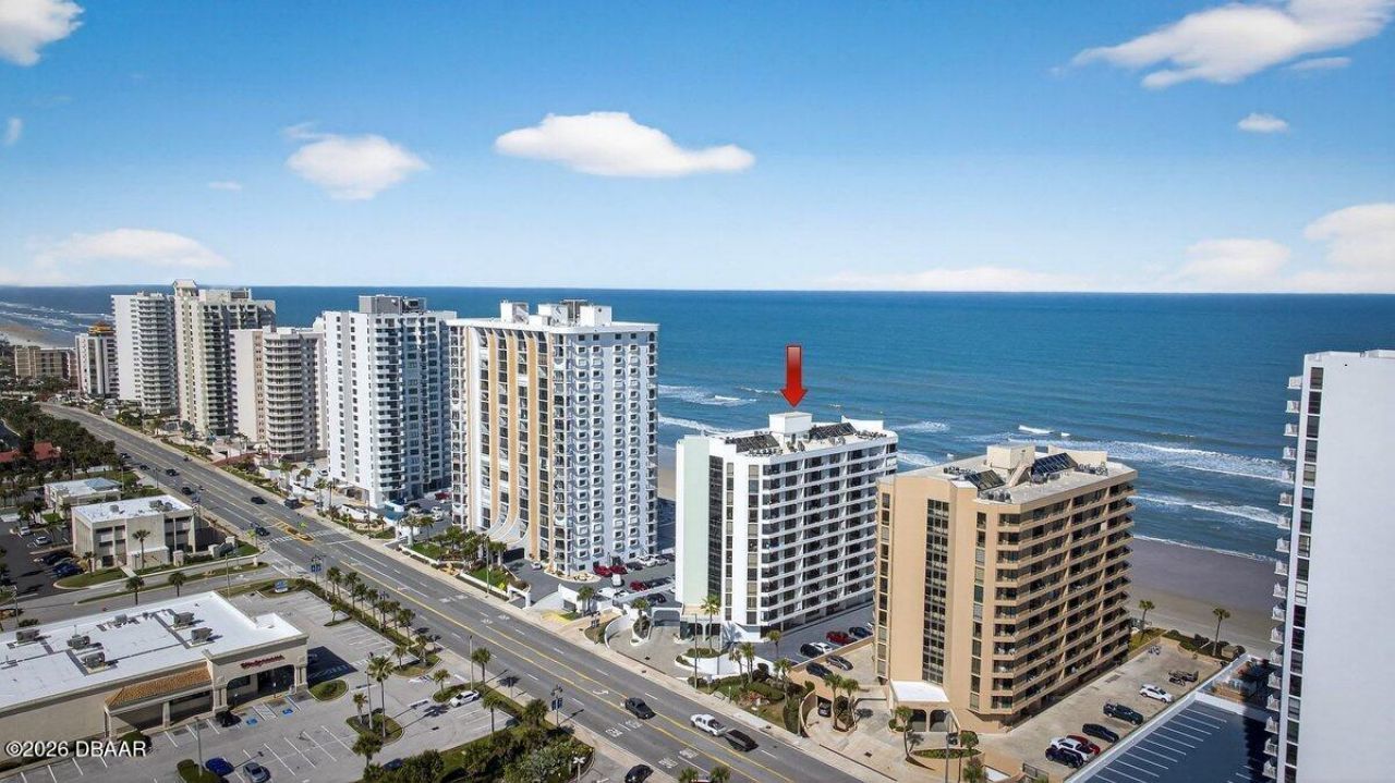 3013 S Atlantic Avenue, Unit 201, Daytona Beach Shores, FL 32118 Photo