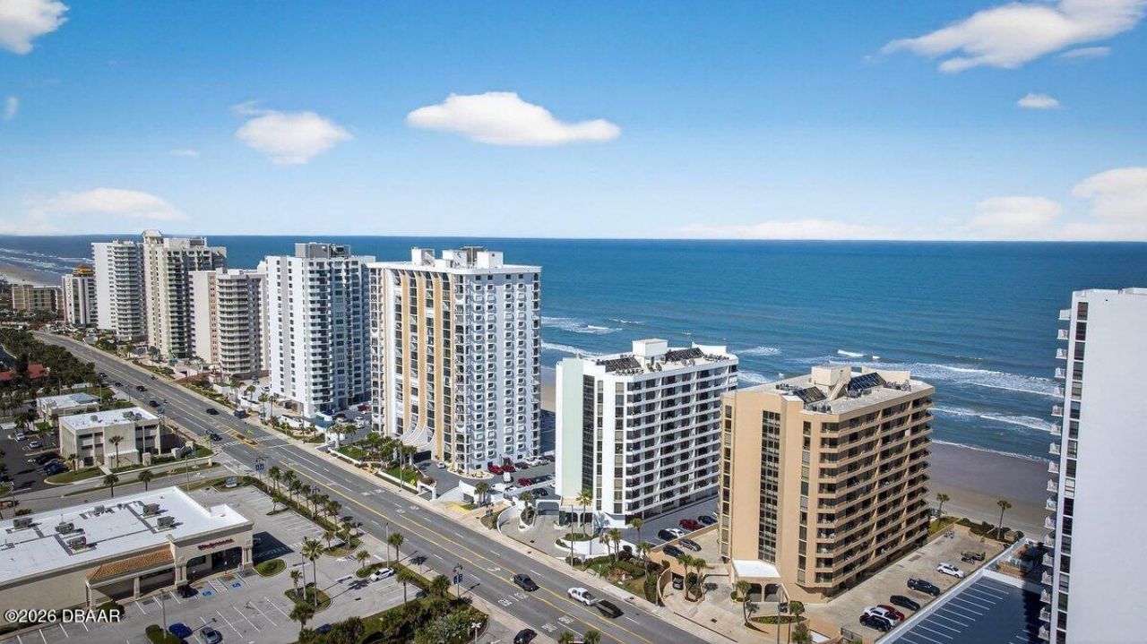 3013 S Atlantic Avenue, Unit 201, Daytona Beach Shores, FL 32118 Photo