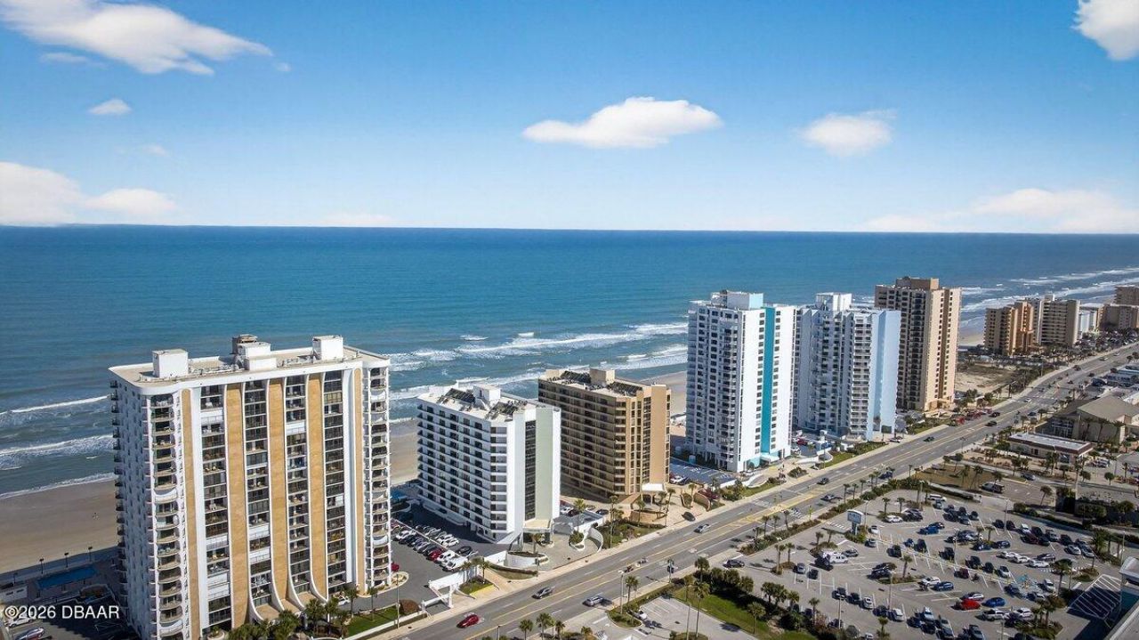 3013 S Atlantic Avenue, Unit 201, Daytona Beach Shores, FL 32118 Photo