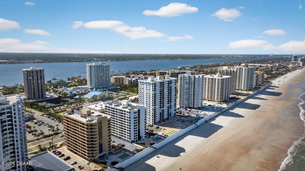 3013 S Atlantic Avenue, Unit 201, Daytona Beach Shores, FL 32118 Photo