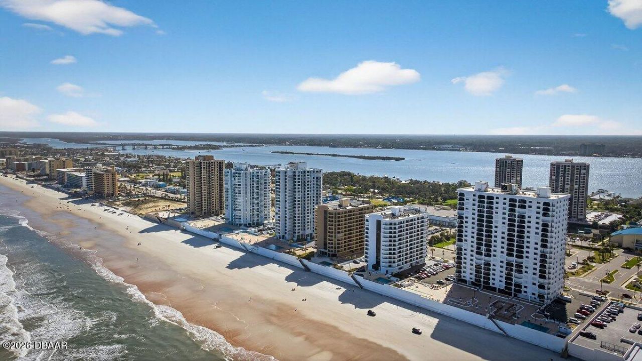 3013 S Atlantic Avenue, Unit 201, Daytona Beach Shores, FL 32118 Photo