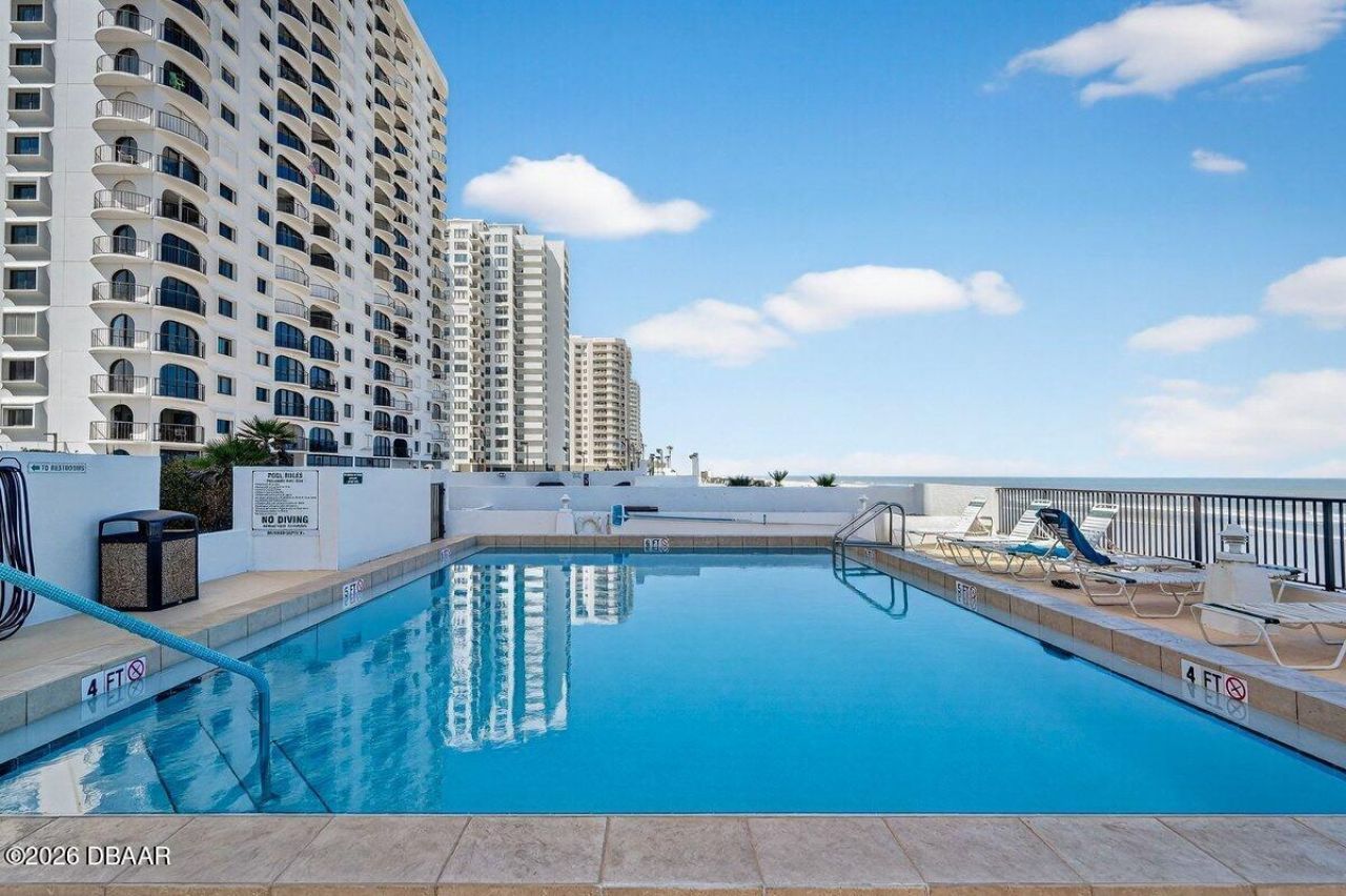 3013 S Atlantic Avenue, Unit 201, Daytona Beach Shores, FL 32118 Photo