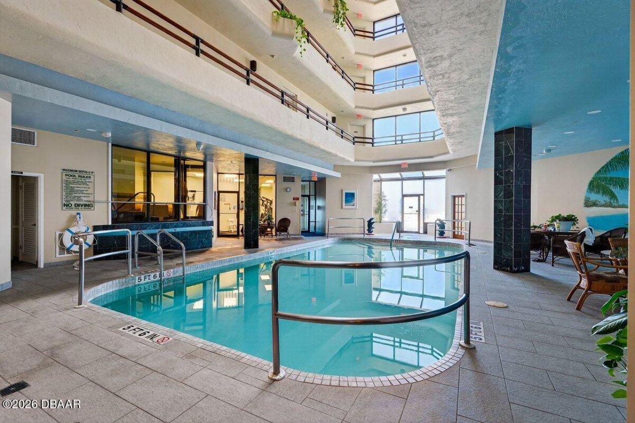 3013 S Atlantic Avenue, Unit 201, Daytona Beach Shores, FL 32118 Photo