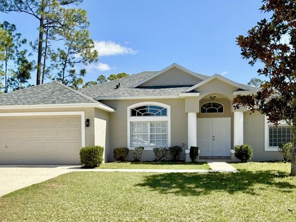 32 Brunett Lane, Palm Coast, FL 32137