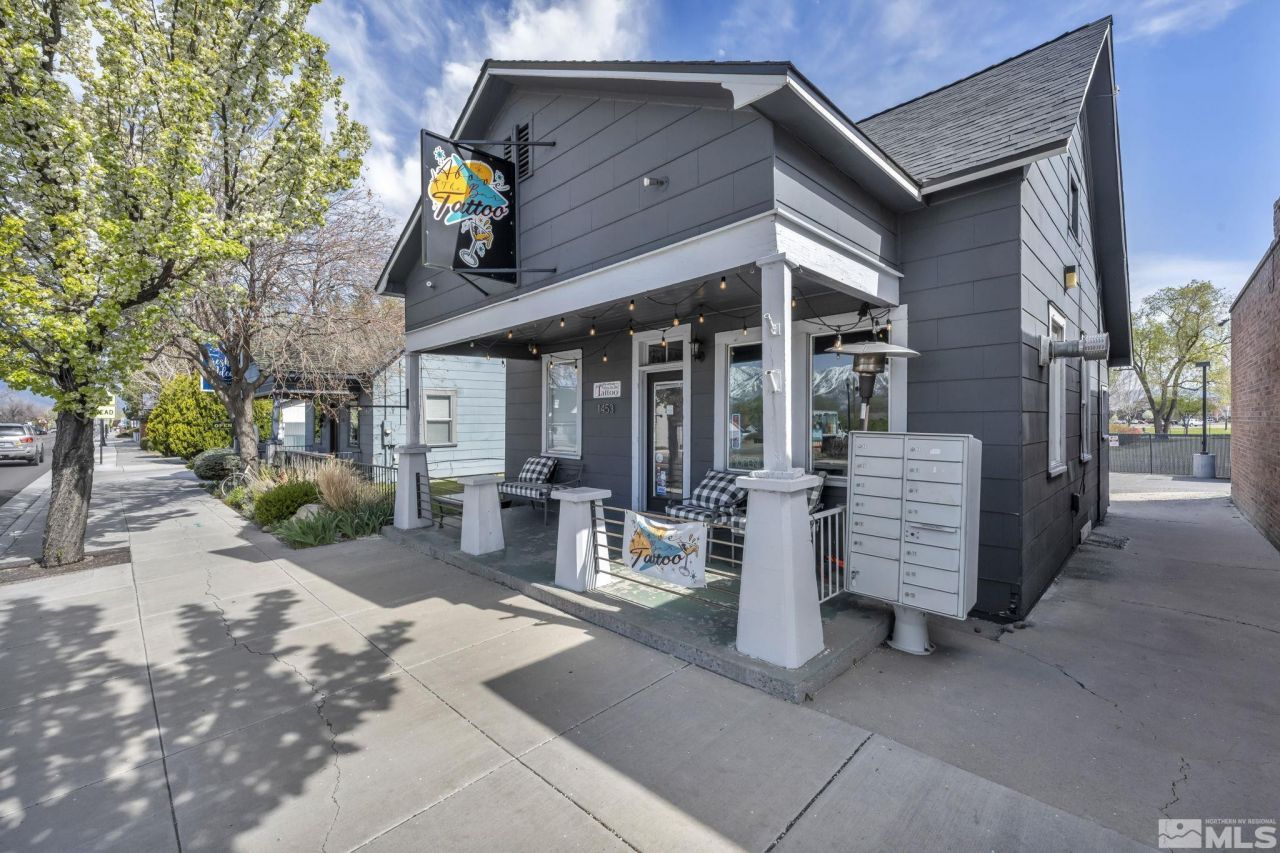 1453 N Hwy 395, Gardnerville, NV 89410 Photo