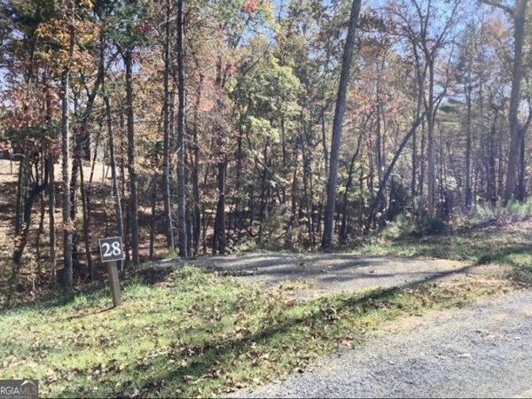 0 Lake Top Ln, Ellijay, GA 30536