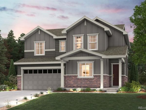 5772 N Indigo Rose Street, Aurora, CO 80019