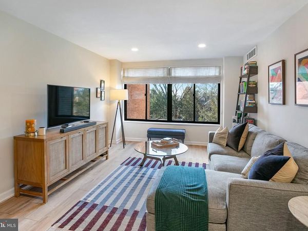 3114 WISCONSIN AVENUE NW, Unit 202, WASHINGTON, DC 20016