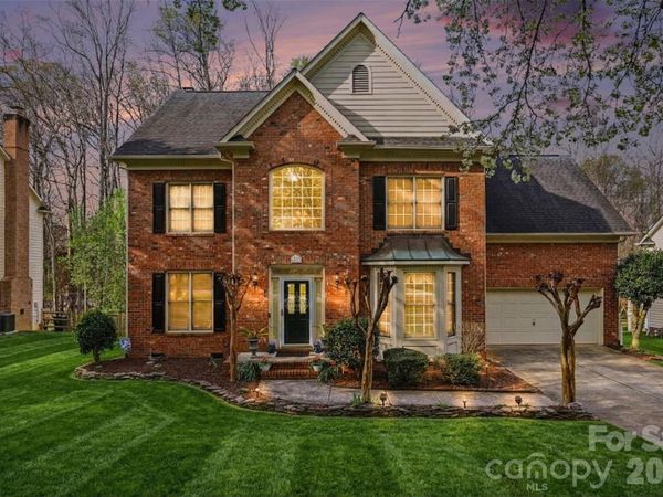 17211 Glassfield Drive, Huntersville, NC 28078