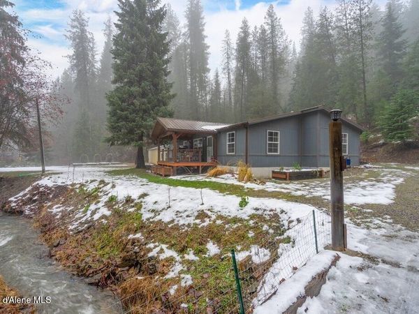 1231 French Gulch Rd, Kingston, ID 83839