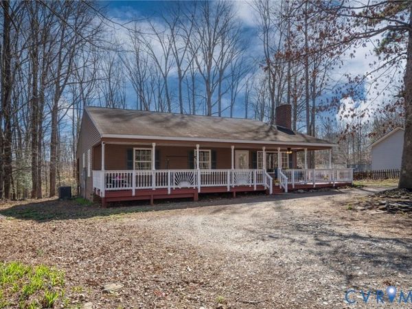 861 Campers Lane, Ruther Glen, VA 22546