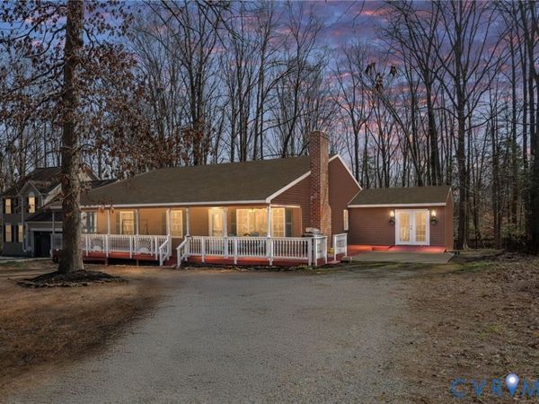 861 Campers Lane, Ruther Glen, VA 22546