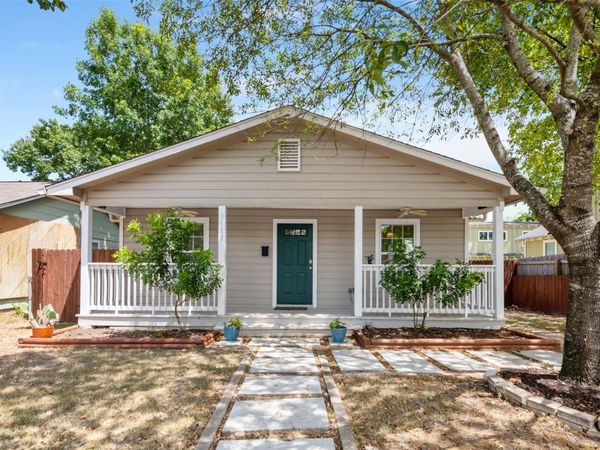 5513 Avenue F , Unit A, Austin, TX 78751