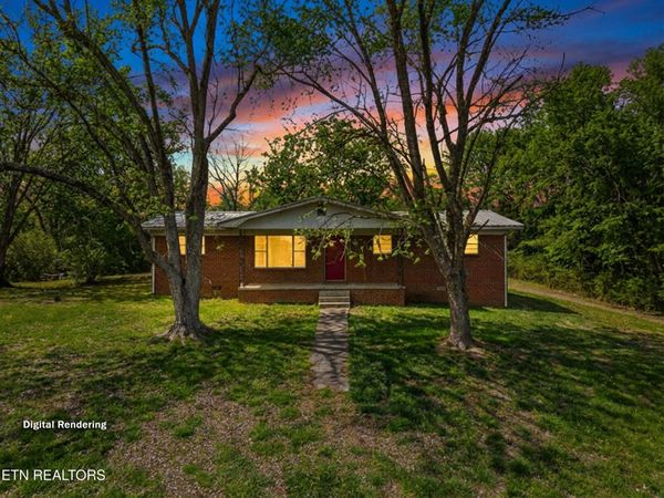 4996 Saint Paul Rd, Morristown, TN 37813