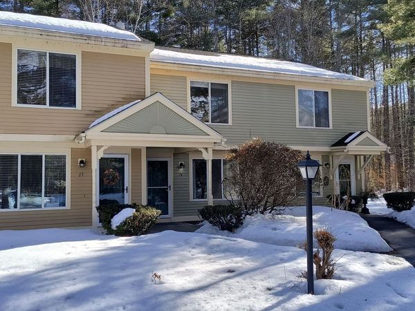 238 Base Hill Road, Unit 14, Keene, NH 03431