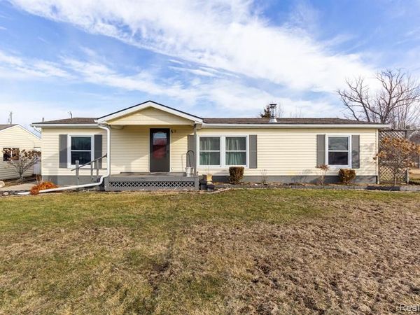 9002 Arnold Road, Ira Twp, MI 48023