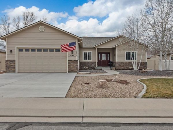 640 Beech Avenue, Fruita, CO 81521
