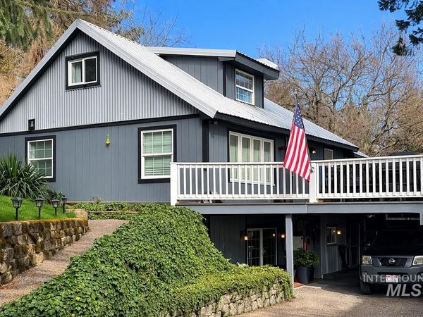 403 N Kirby, Kendrick, ID 83537