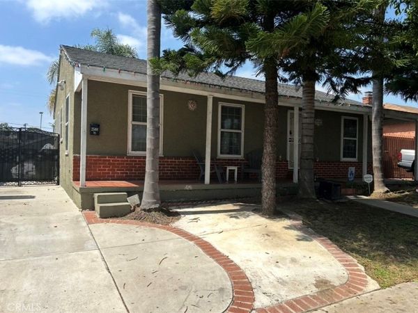 2508 W Century, Inglewood, CA 90303