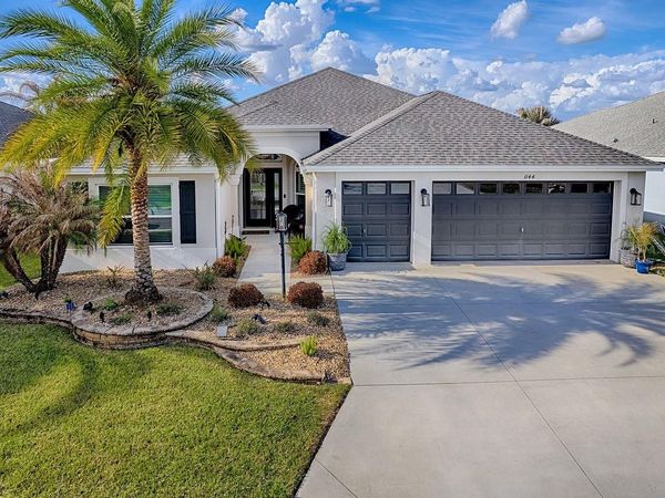 1144 MAYNARD PATH , THE VILLAGES, FL 32163