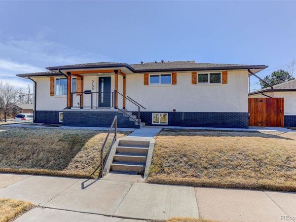3100 W Denver Place, Denver, CO 80211