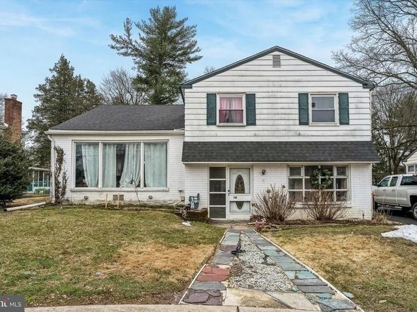 140 CHURCH ROAD, ELKINS PARK, PA 19027