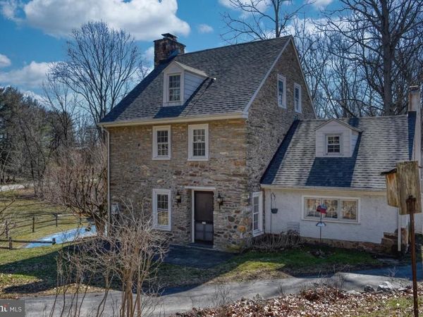 650 SPRUCE DRIVE , WEST CHESTER, PA 19382