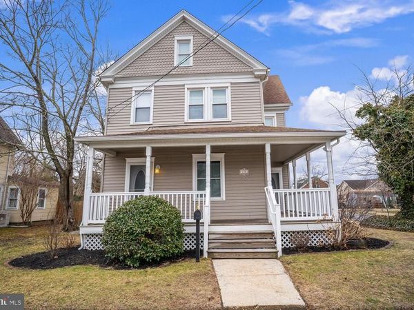 130 OTIS AVENUE, TUCKERTON, NJ 08087