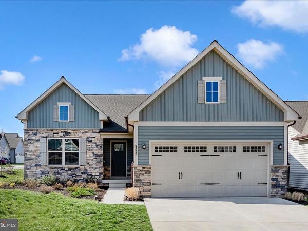 368 CROWN POINT DRIVE, FREDERICK, MD 21702