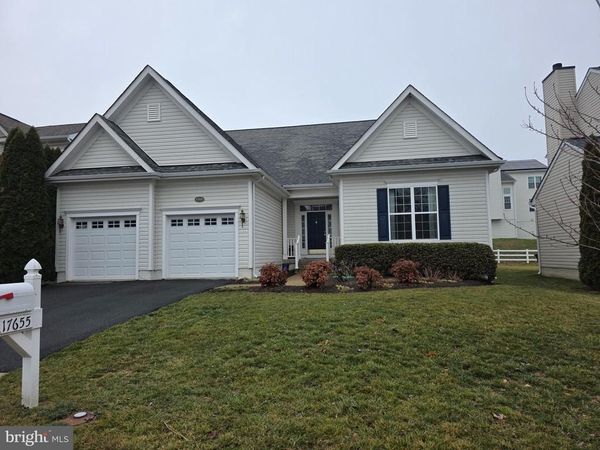 17655 CLEVELAND PARK DRIVE, ROUND HILL, VA 20141