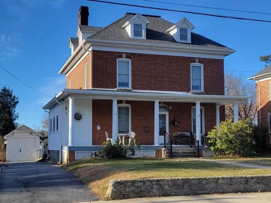 72 S Main Street, Smithsburg, MD 21783 Main Photo