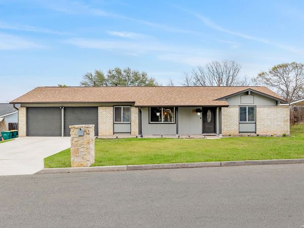 12902 Lone Shadow, Live Oak, TX 78233