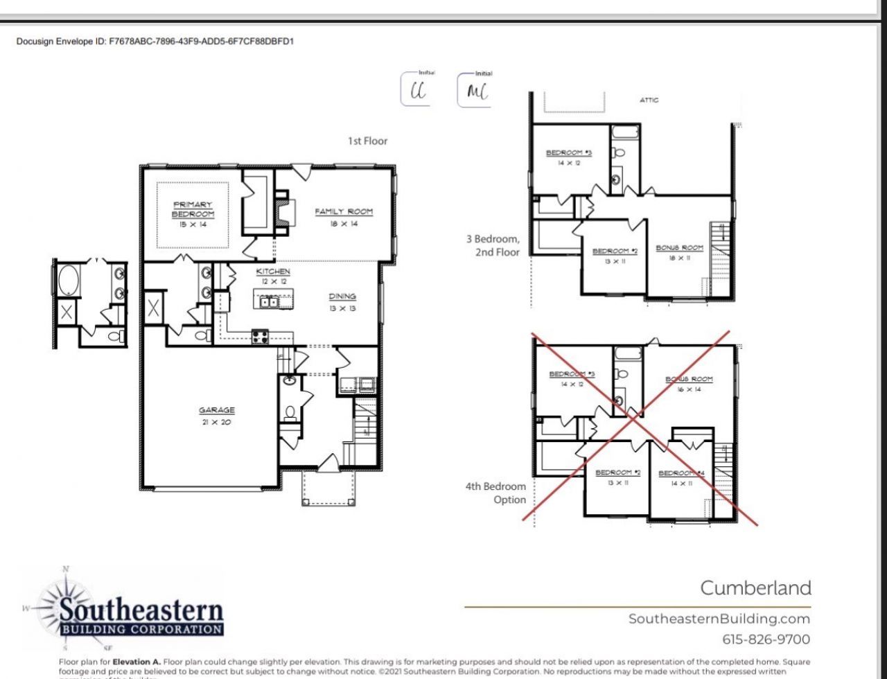 217 Blantons Park Dr , Gallatin, TN 37066 Main Photo