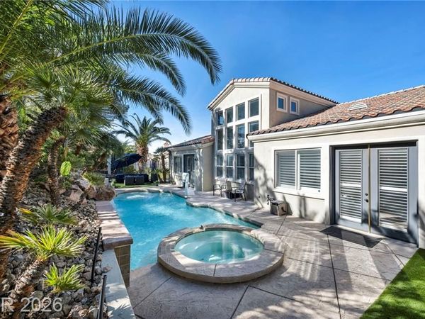 1128 Via Suzan, Henderson, NV 89052