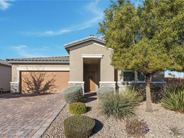 5145 Granite Basin Street , North Las Vegas, NV 89081