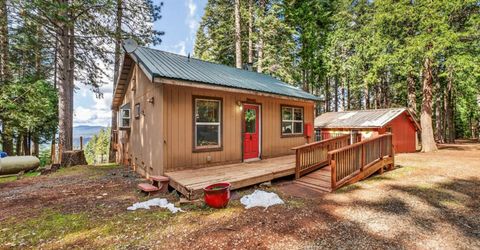 1212 Moody Ridge Rd, Alta, CA 95701 Photo