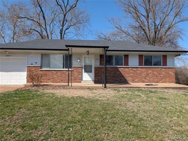 477 Keller Drive , Arnold, MO 63010