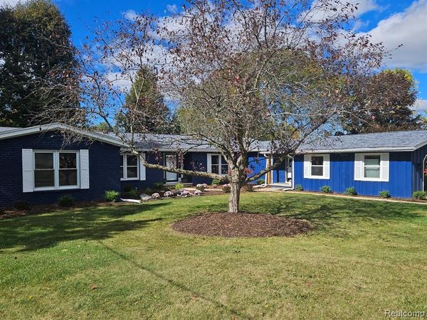 6353 Perry Road, Grand Blanc Twp, MI 48439