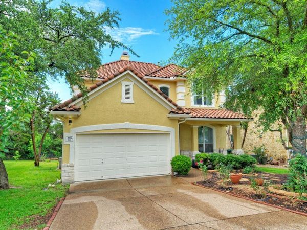 3912 Coopers Hawk CV , Austin, TX 78738