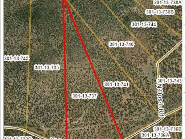 1519 W Bucks Road, Unit 1519, Seligman, AZ 86337